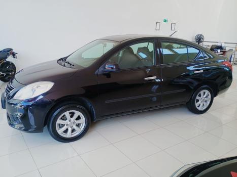 NISSAN Versa Sedan 1.6 16V 4P FLEX SL, Foto 7