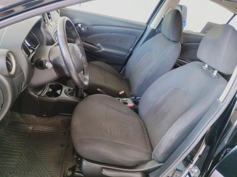 NISSAN Versa Sedan 1.6 16V 4P FLEX SL, Foto 11