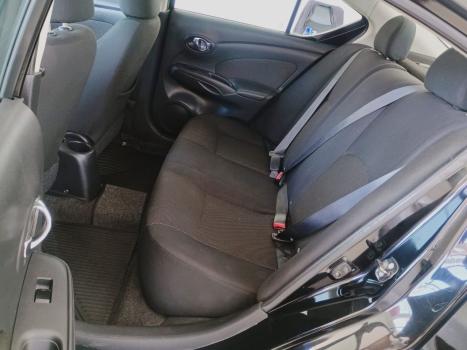 NISSAN Versa Sedan 1.6 16V 4P FLEX SL, Foto 12