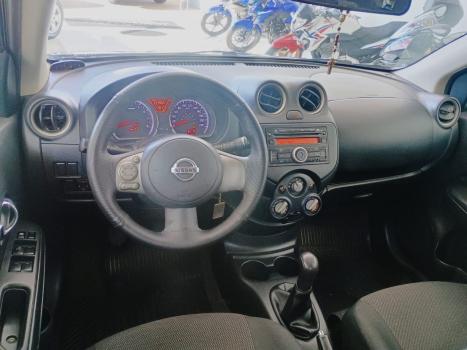 NISSAN Versa Sedan 1.6 16V 4P FLEX SL, Foto 13