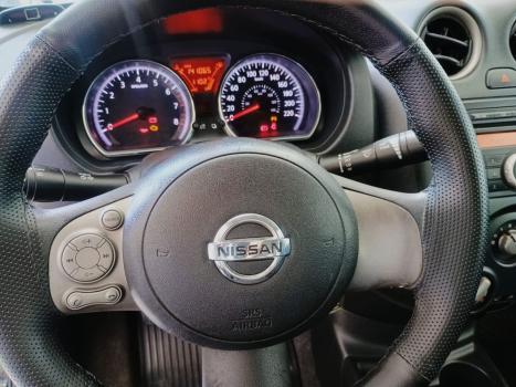 NISSAN Versa Sedan 1.6 16V 4P FLEX SL, Foto 14