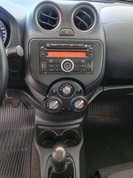 NISSAN Versa Sedan 1.6 16V 4P FLEX SL, Foto 15