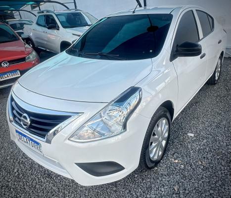 NISSAN Versa Sedan 1.6 16V 4P FLEXSTART V-DRIVE, Foto 1