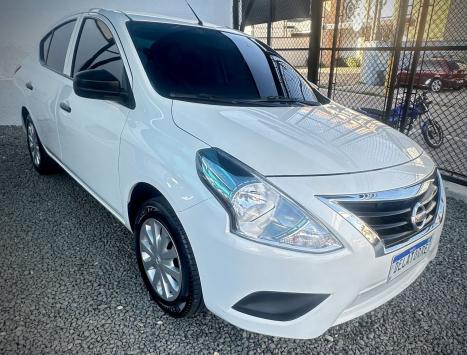 NISSAN Versa Sedan 1.6 16V 4P FLEXSTART V-DRIVE, Foto 3
