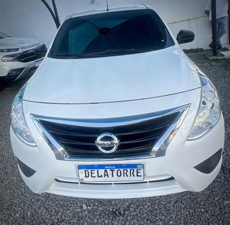 NISSAN Versa Sedan 1.6 16V 4P FLEXSTART V-DRIVE, Foto 5