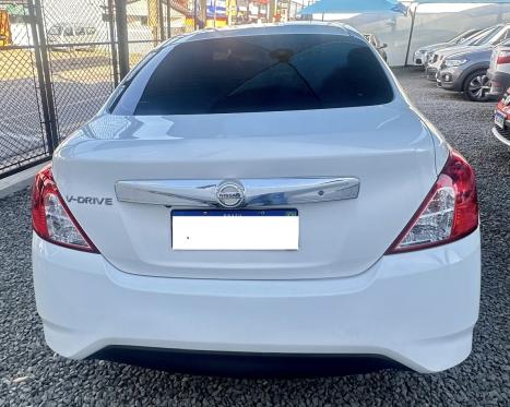 NISSAN Versa Sedan 1.6 16V 4P FLEXSTART V-DRIVE, Foto 6