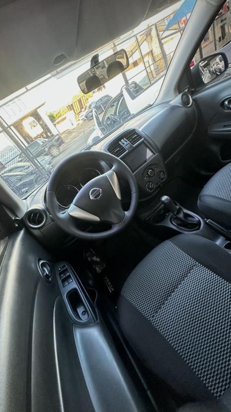 NISSAN Versa Sedan 1.6 16V 4P FLEXSTART V-DRIVE, Foto 7