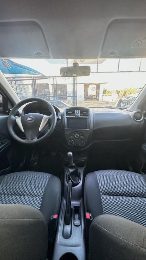 NISSAN Versa Sedan 1.6 16V 4P FLEXSTART V-DRIVE, Foto 9