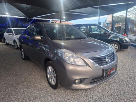 NISSAN Versa Sedan 1.6 16V 4P FLEX SL, Foto 1