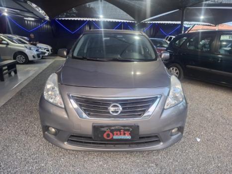 NISSAN Versa Sedan 1.6 16V 4P FLEX SL, Foto 2