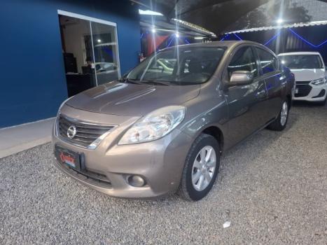 NISSAN Versa Sedan 1.6 16V 4P FLEX SL, Foto 3