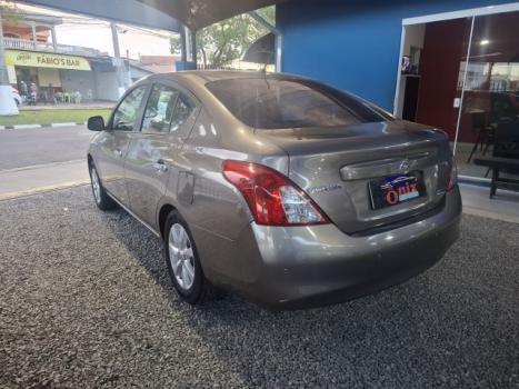 NISSAN Versa Sedan 1.6 16V 4P FLEX SL, Foto 4