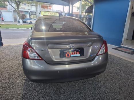 NISSAN Versa Sedan 1.6 16V 4P FLEX SL, Foto 5