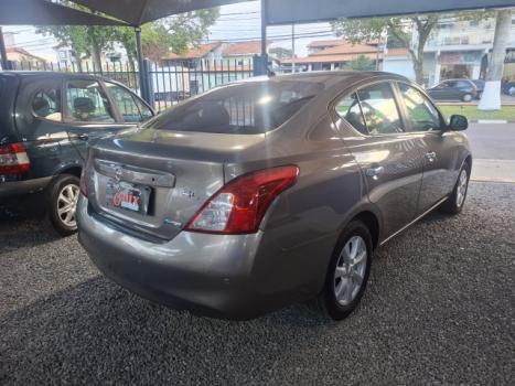 NISSAN Versa Sedan 1.6 16V 4P FLEX SL, Foto 6