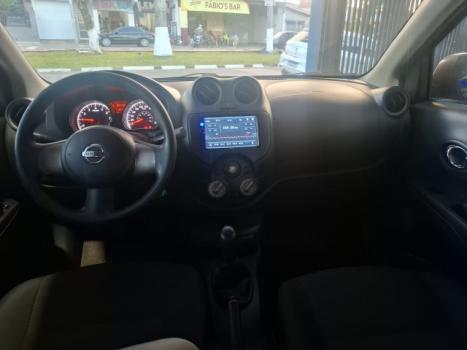 NISSAN Versa Sedan 1.6 16V 4P FLEX SL, Foto 8