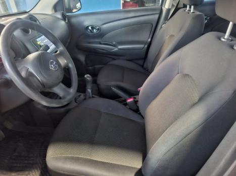 NISSAN Versa Sedan 1.6 16V 4P FLEX SL, Foto 9