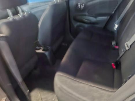 NISSAN Versa Sedan 1.6 16V 4P FLEX SL, Foto 10
