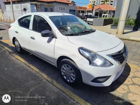 NISSAN Versa Sedan 1.6 16V 4P FLEXSTART V-DRIVE, Foto 2