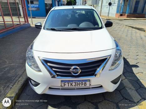 NISSAN Versa Sedan 1.6 16V 4P FLEXSTART V-DRIVE, Foto 5