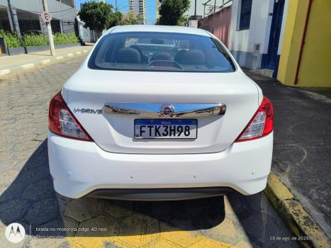 NISSAN Versa Sedan 1.6 16V 4P FLEXSTART V-DRIVE, Foto 6