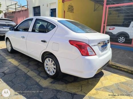 NISSAN Versa Sedan 1.6 16V 4P FLEXSTART V-DRIVE, Foto 7