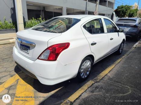 NISSAN Versa Sedan 1.6 16V 4P FLEXSTART V-DRIVE, Foto 8