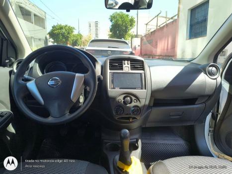 NISSAN Versa Sedan 1.6 16V 4P FLEXSTART V-DRIVE, Foto 10