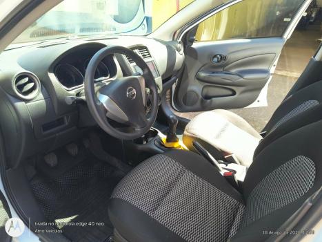 NISSAN Versa Sedan 1.6 16V 4P FLEXSTART V-DRIVE, Foto 11
