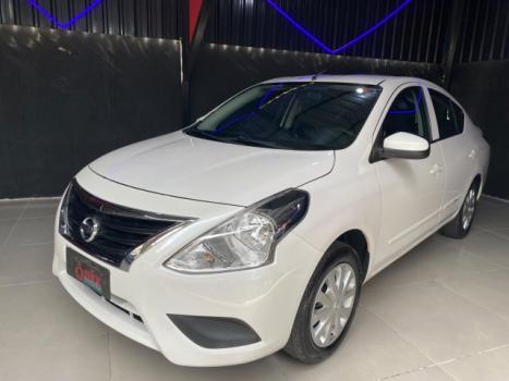 NISSAN Versa Sedan 1.6 16V 4P FLEX S, Foto 1