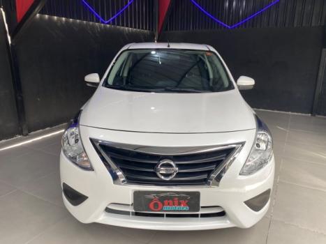 NISSAN Versa Sedan 1.6 16V 4P FLEX S, Foto 2