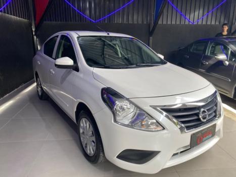 NISSAN Versa Sedan 1.6 16V 4P FLEX S, Foto 3