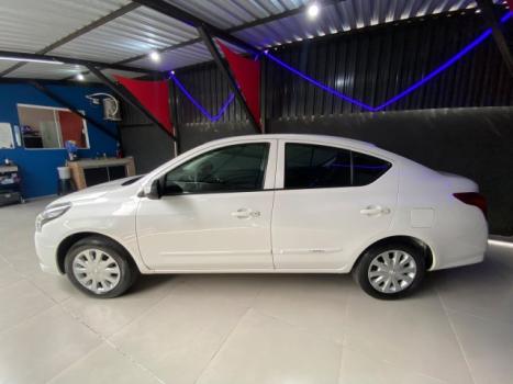 NISSAN Versa Sedan 1.6 16V 4P FLEX S, Foto 4