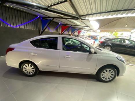 NISSAN Versa Sedan 1.6 16V 4P FLEX S, Foto 5