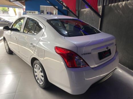 NISSAN Versa Sedan 1.6 16V 4P FLEX S, Foto 7
