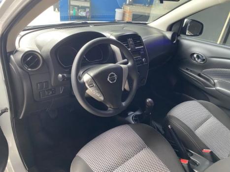 NISSAN Versa Sedan 1.6 16V 4P FLEX S, Foto 9