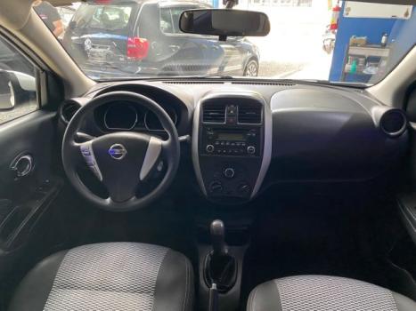 NISSAN Versa Sedan 1.6 16V 4P FLEX S, Foto 10
