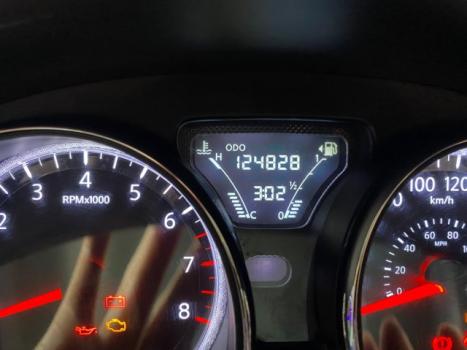 NISSAN Versa Sedan 1.6 16V 4P FLEX S, Foto 11