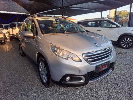 PEUGEOT 2008 1.6 16V 4P FLEX ALLURE AUTOM�TICO, Foto 2