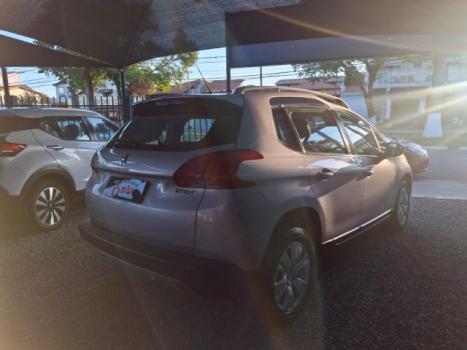 PEUGEOT 2008 1.6 16V 4P FLEX ALLURE AUTOM�TICO, Foto 4