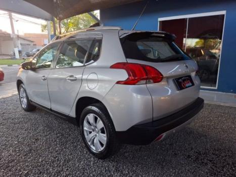 PEUGEOT 2008 1.6 16V 4P FLEX ALLURE AUTOM�TICO, Foto 5