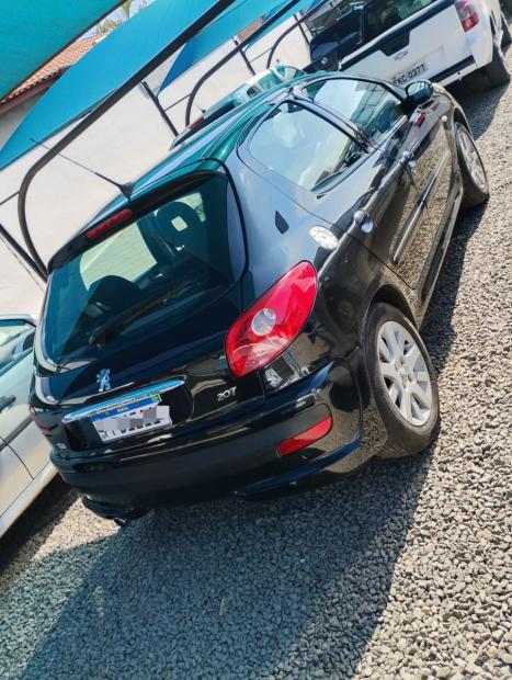PEUGEOT 207 Hatch 1.6 16V 4P XS FLEX AUTOMTICO, Foto 2