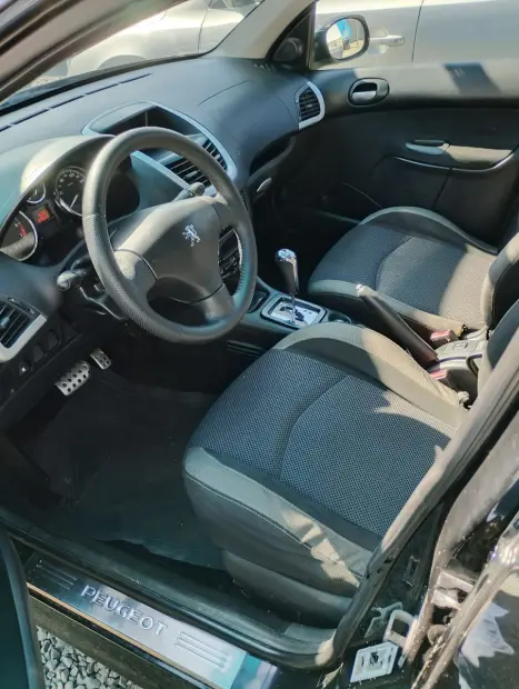 PEUGEOT 207 Hatch 1.6 16V 4P XS FLEX AUTOMTICO, Foto 8