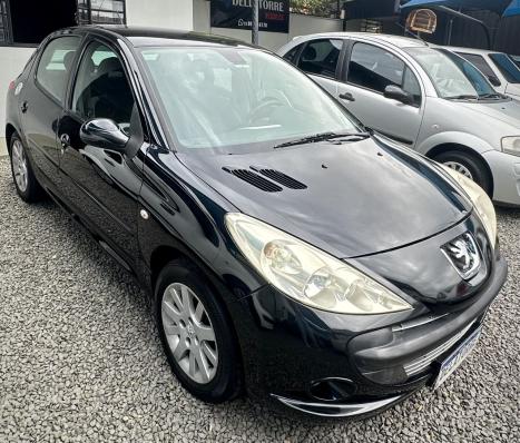 PEUGEOT 207 Hatch 1.6 16V 4P XS FLEX AUTOM�TICO, Foto 3