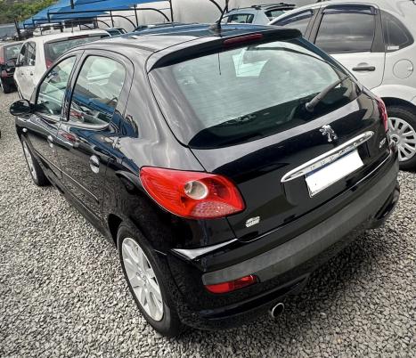 PEUGEOT 207 Hatch 1.6 16V 4P XS FLEX AUTOM�TICO, Foto 4