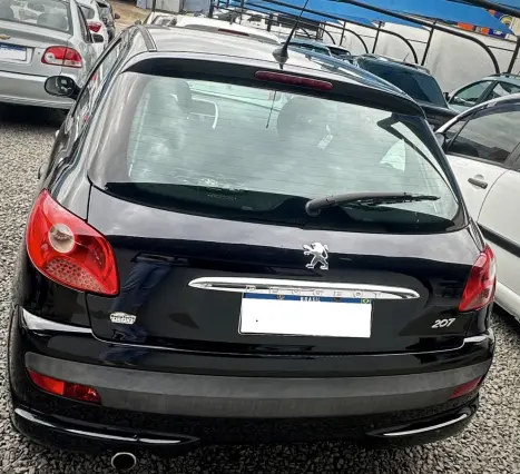 PEUGEOT 207 Hatch 1.6 16V 4P XS FLEX AUTOM�TICO, Foto 6