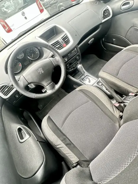 PEUGEOT 207 Hatch 1.6 16V 4P XS FLEX AUTOM�TICO, Foto 7
