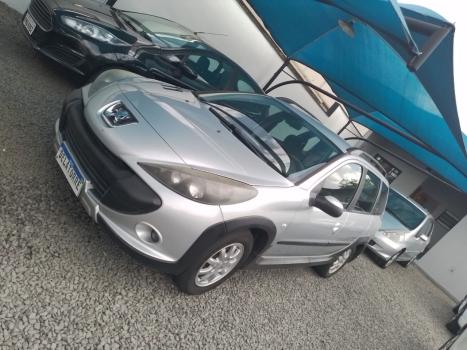 PEUGEOT 207 SW 1.6 16V 4P FLEX ESCAPADE, Foto 1 PEUGEOT 207 SW 1.6 16V 4P FLEX ESCAPADE, Foto 1