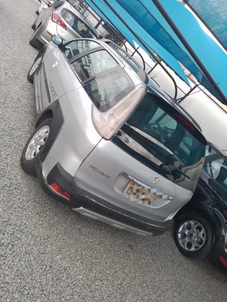 PEUGEOT 207 SW 1.6 16V 4P FLEX ESCAPADE, Foto 2 PEUGEOT 207 SW 1.6 16V 4P FLEX ESCAPADE, Foto 2