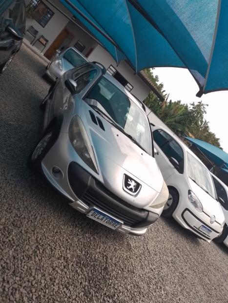 PEUGEOT 207 SW 1.6 16V 4P FLEX ESCAPADE, Foto 3 PEUGEOT 207 SW 1.6 16V 4P FLEX ESCAPADE, Foto 3