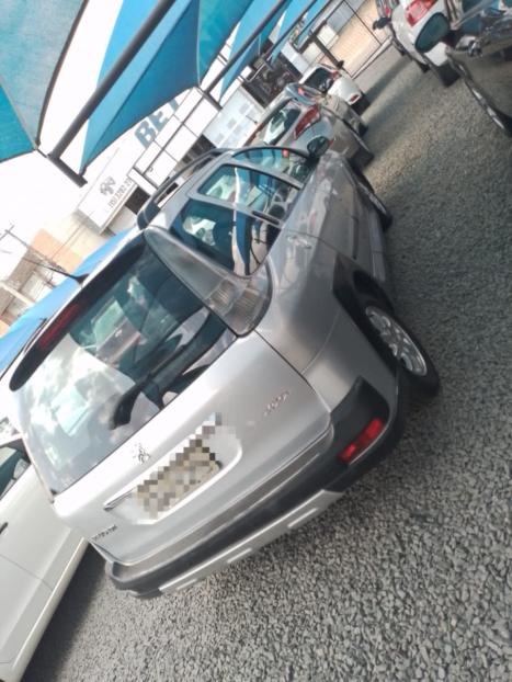 PEUGEOT 207 SW 1.6 16V 4P FLEX ESCAPADE, Foto 4 PEUGEOT 207 SW 1.6 16V 4P FLEX ESCAPADE, Foto 4